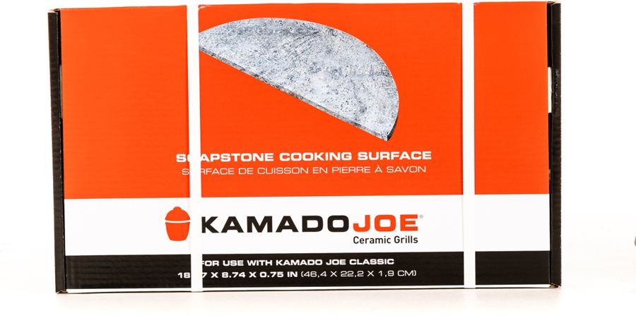 Kamado Joe Half Moon Soapstone  - Classic Joe ®  1